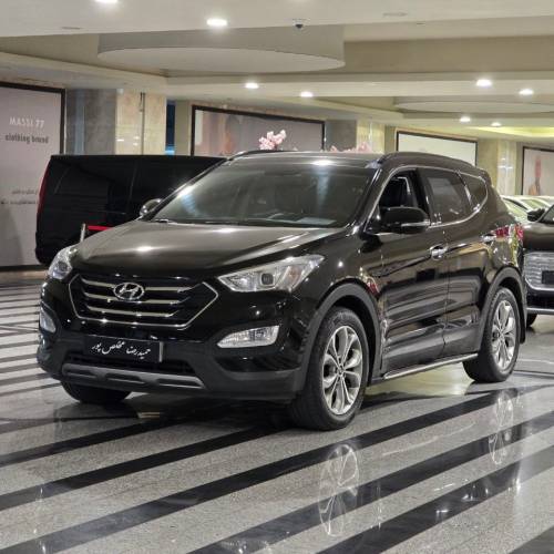 هیوندای سانتافه مدل 2015