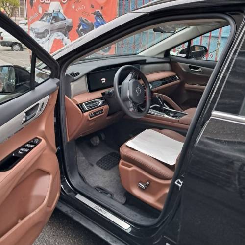 هایما مدل 7x 1.6 لیتر توربو سال 1403  کارکرده