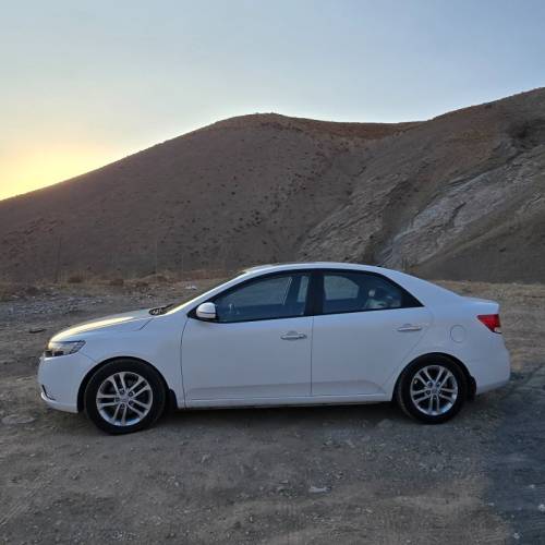 کیا مدل سراتو 2.0 لیتر آپشنال سال 1397  کارکرده