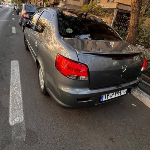 رانا مدل پلاس پانوراما سال 1402  کارکرده