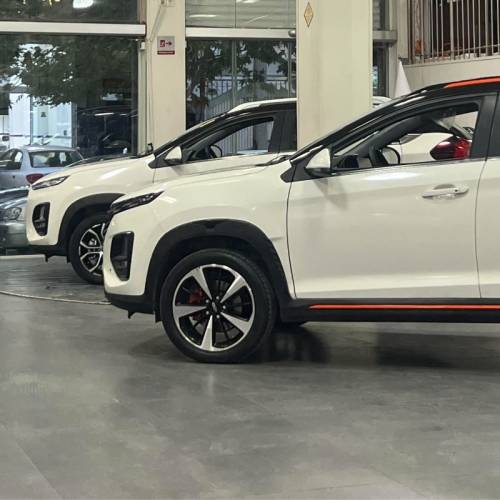 ام وی ام مدل X33 کراس سال 1404  صفر