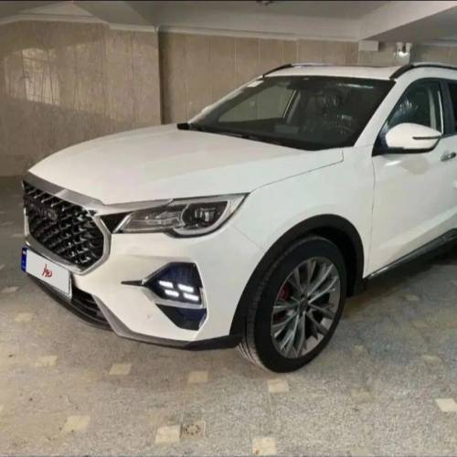 بهمن موتور مدل تیپ 2 هفت نفره  صفر