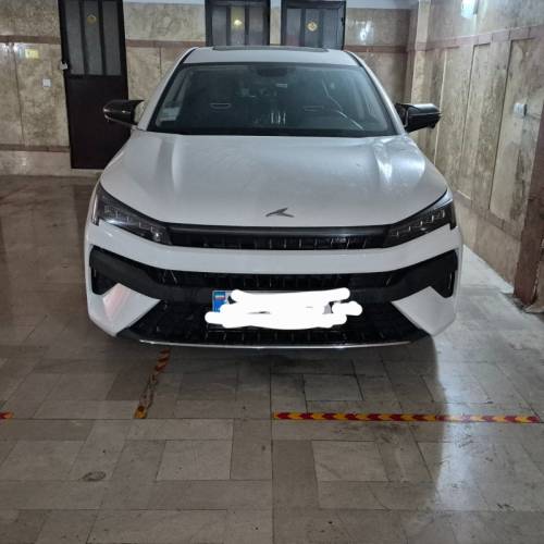 کی ام سی مدل J7 سال 1404  کارکرده