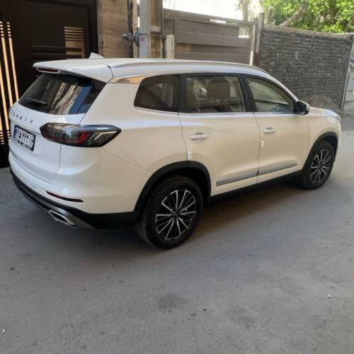 فونیکس مدل تیگو 8 e پلاس  صفر