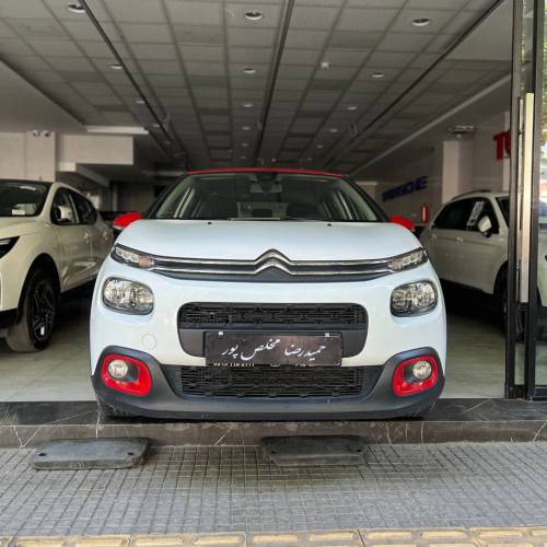 سیتروئن C3 مدل۱۳۹۷