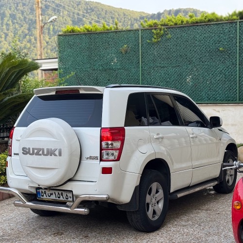 سوزوکی (SUZUKI) سوزوکی ویتارا گرند 2.0 لیتر اتوماتیک سال 1388