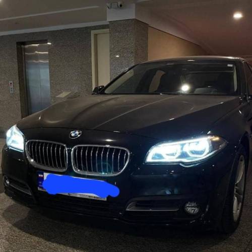 بی ام و مدل سری 5 سدان 528i سال 2014  کارکرده