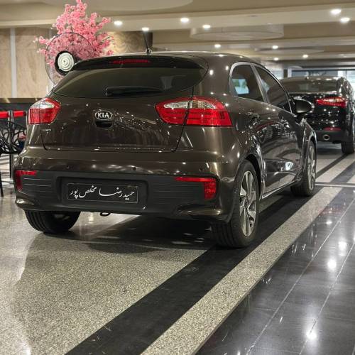 کیا ریو مدل ۲۰۱۶