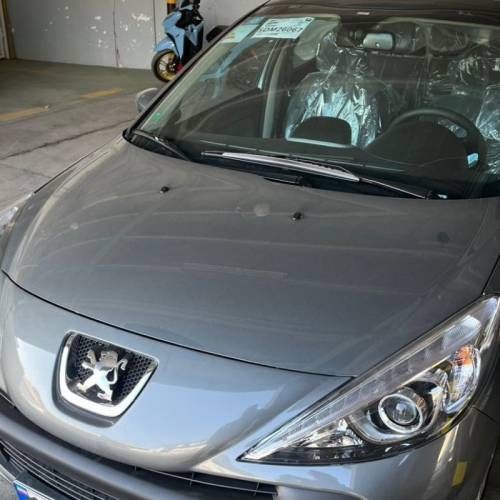 پژو مدل 207 پانوراما دنده ای TU5P سال 1404  صفر