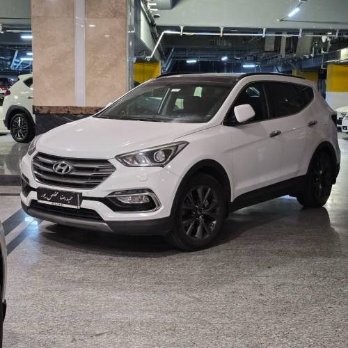 سانتافه مدل 2017