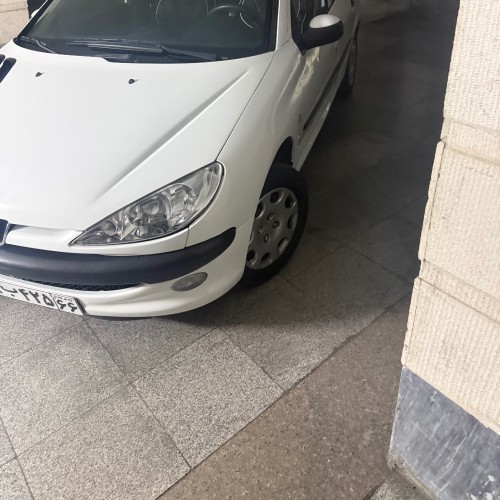 پژو (PEUGEOT) 206 تیپ 2 سال 1399
