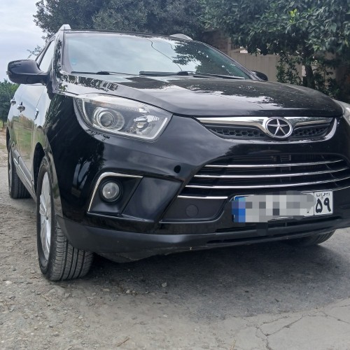 جک (JAC) جک s5 2.0 لیتر دنده ای سال 1394