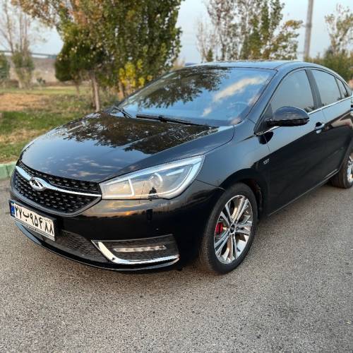 چری مدل آریزو 5 توربو IE  کارکرده