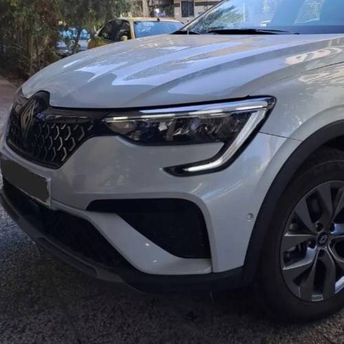 رنو مدل آرکانا  کارکرده