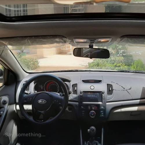 کیا مدل سراتو 2.0 لیتر آپشنال سال 1397  کارکرده