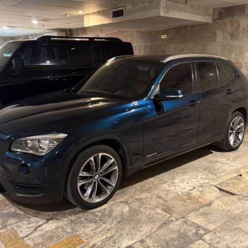 بی ام و مدل x1 xDrive 28i سال 2013  کارکرده