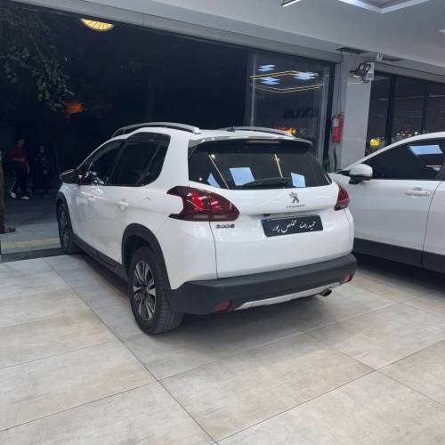 پژو 2008 1397