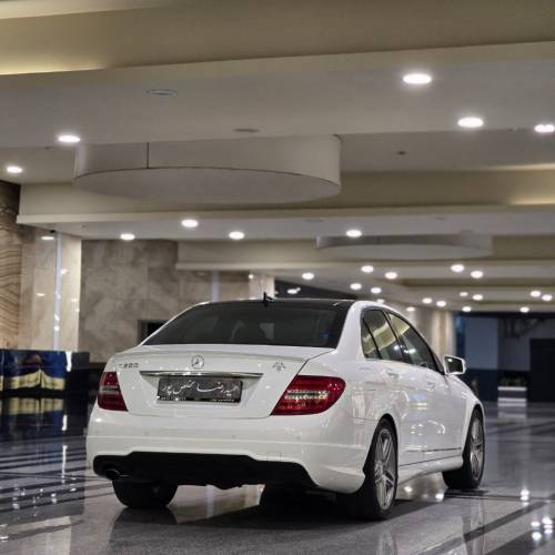 بنز c200 مدل 2013