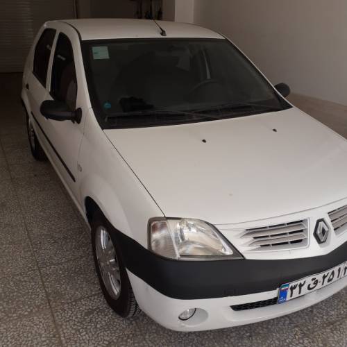 رنو مدل تندر 90 E2 سال 1396  کارکرده