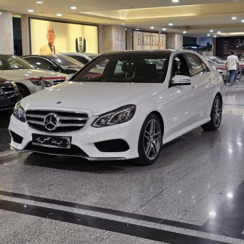 بنز e250 مدل 2015