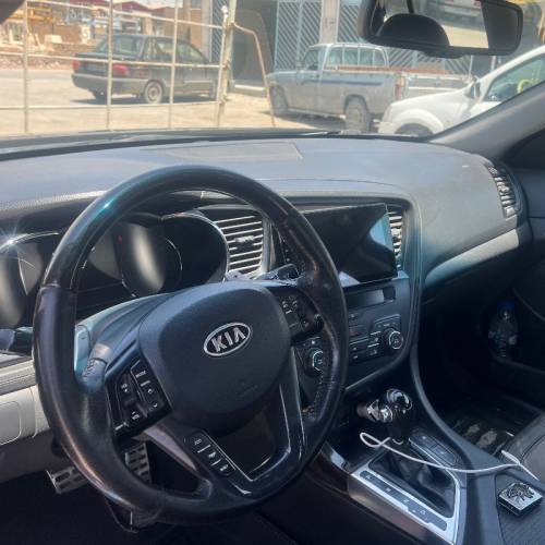 کیا مدل اپتیما 4 سیلندر ساده سال 2013  کارکرده
