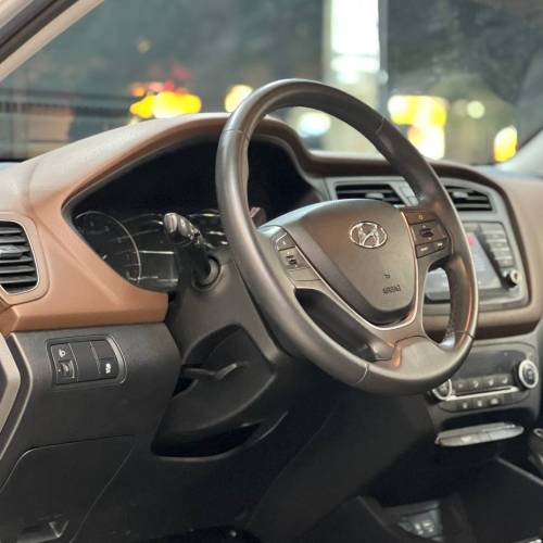 هیوندا i20 1397