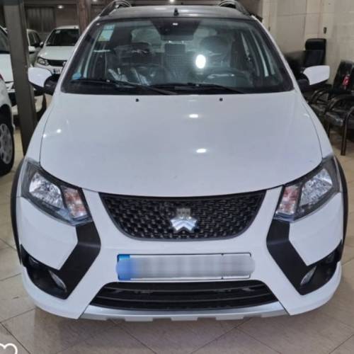 کوییک مدل دنده ای S سال 1404  کارکرده