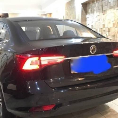 ام جی مدل 5 1.5 لیتر سال 2024  صفر