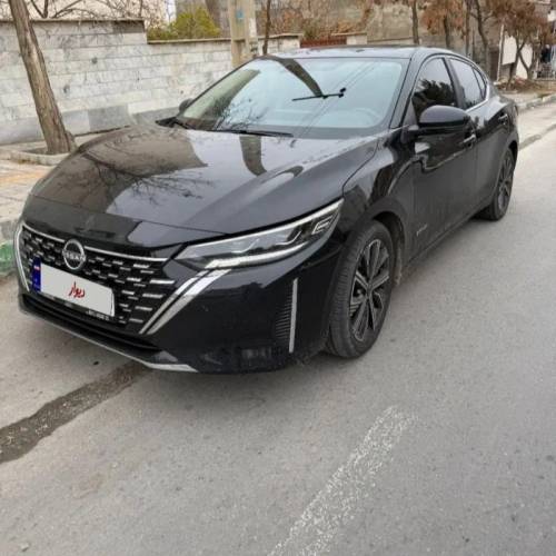 نیسان مدل سیلفی e-POWER مکس ادیشن سال 2024  کارکرده