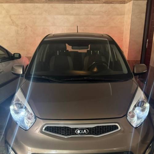 کیا مدل پیکانتو سال 2014  کارکرده