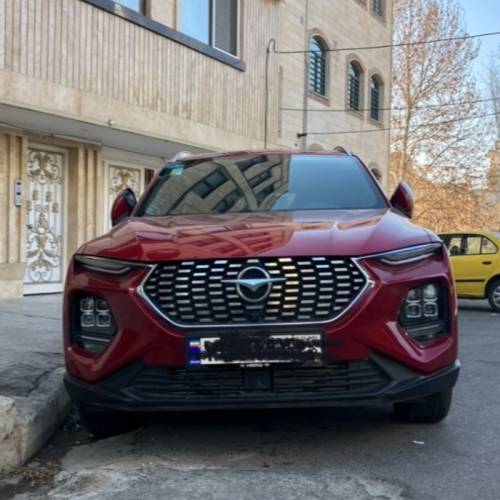 هایما مدل S8  کارکرده