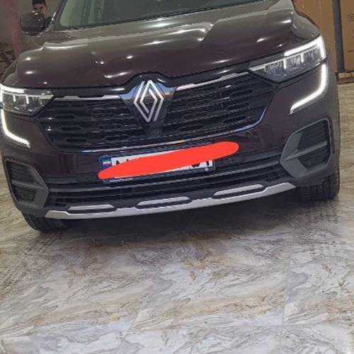 رنو مدل کولیوس سال 2025  صفر