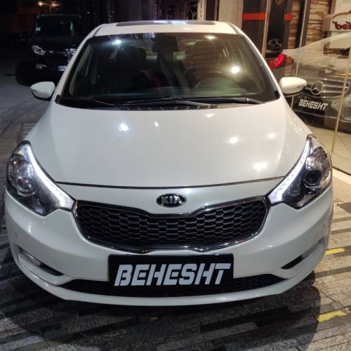 کیا مدل سراتو سال 2015  کارکرده
