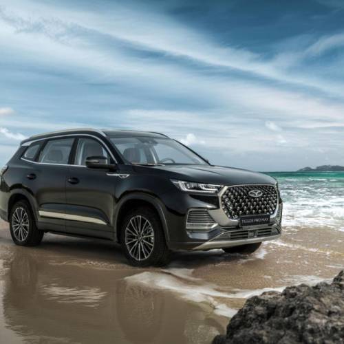 فونیکس مدل تیگو 8 پرومکس سال 1404  صفر