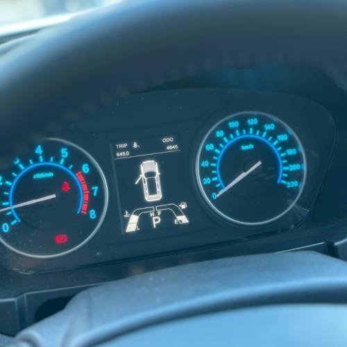 هایما مدل S7 1.5 لیتر توربو پرو سال 1404  کارکرده