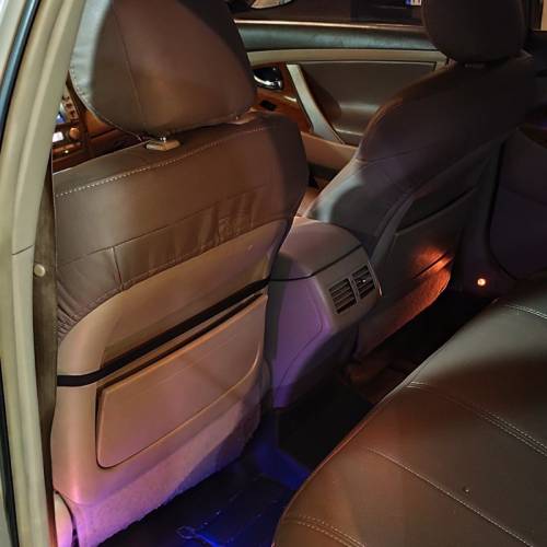 تویوتا مدل اریون گرند سال 2010  کارکرده