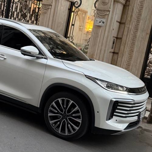 اکستریم مدل ایکستریم TXL سال 1403  کارکرده