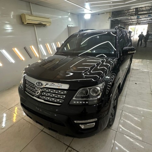 کیا (KIA) کیا موهاوی 8 سیلندر سال 2011