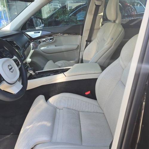 ولوو XC90 مدل ۲۰۱۶