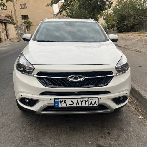 چری مدل تیگو 7 ie  کارکرده