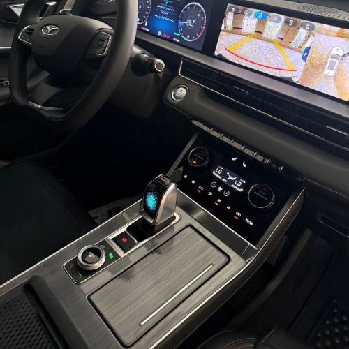 فونیکس مدل تیگو 7 پرو مکس 1.6 لیتر توربو 2WD سال 1404  کارکرده
