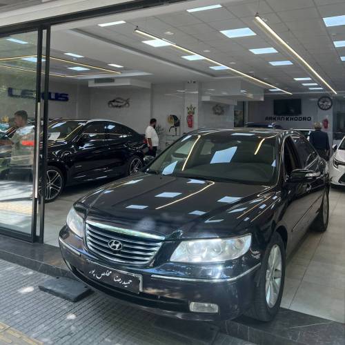 آزرا مدل ۲۰۱۰