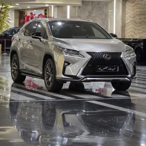 لکسوس rx200