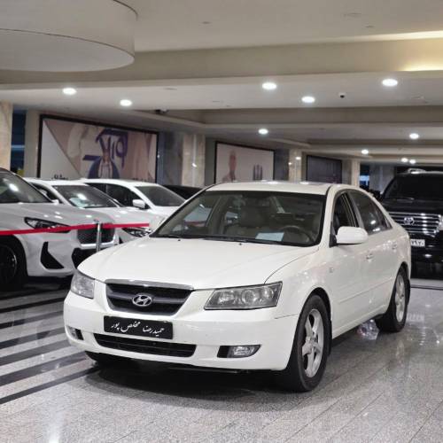 هیوندای سوناتا مدل 2007