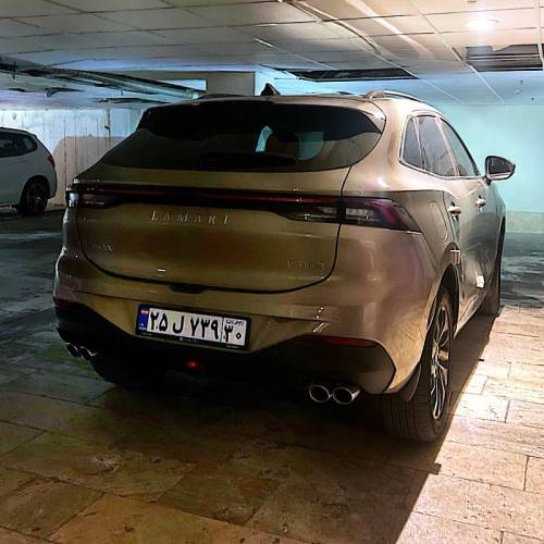 لاماری مدل ایما سال 1404  کارکرده