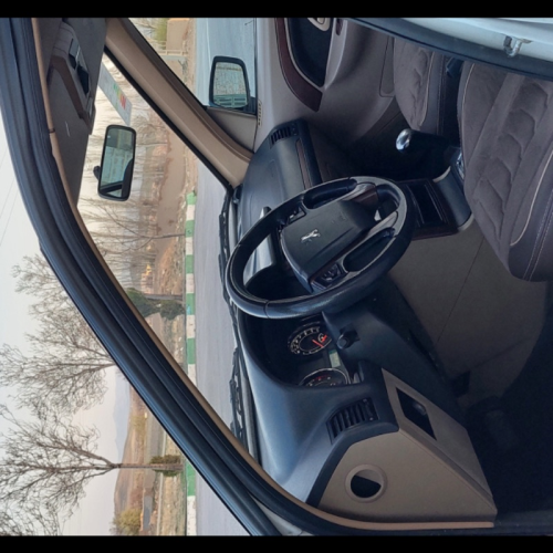 پژو مدل پارس اتوماتیک سال 1398  کارکرده