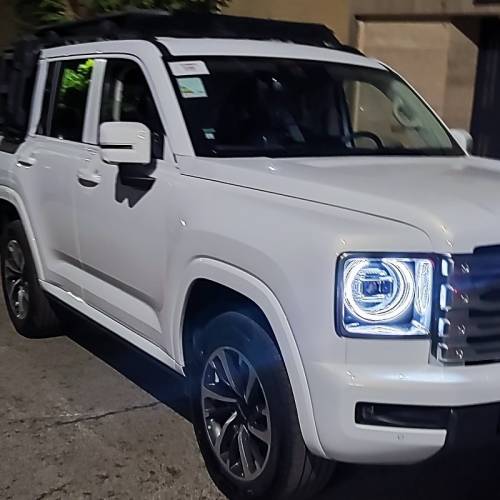 هاوال مدل H9 سال 2018  صفر