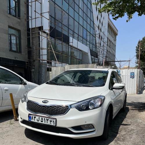 کیا (KIA) کیا سراتو سال 2014