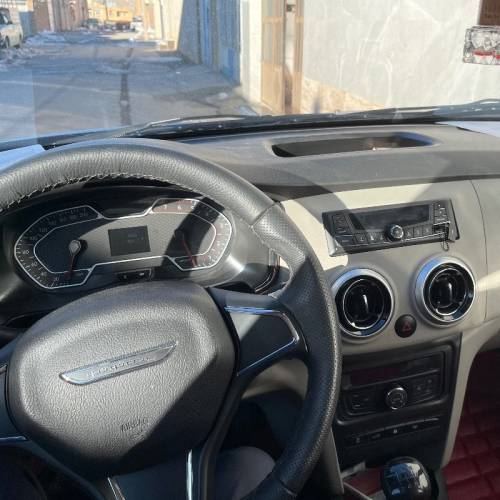 سهند مدل S دنده ای بنزینی سال 1404  کارکرده
