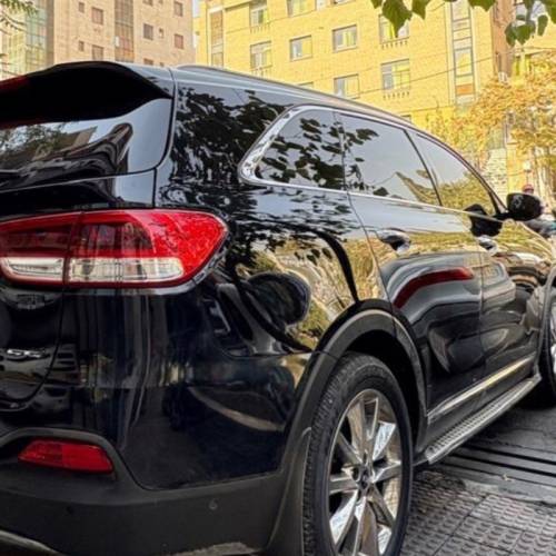 کیا مدل سورنتو سال 2017  کارکرده